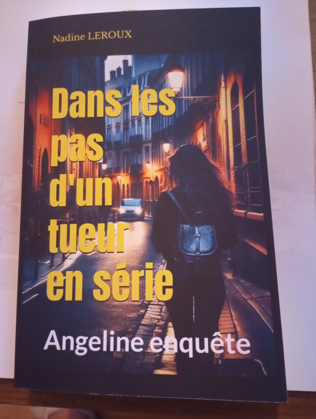 Découvrez mes Livres au Salon du Livre de La&nbsp;Palme