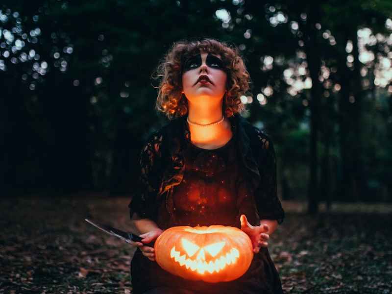 Fêtez vous Halloween&nbsp;?