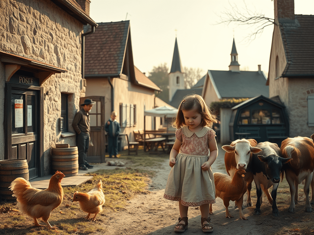 TOUTE UNE VIE&nbsp;!