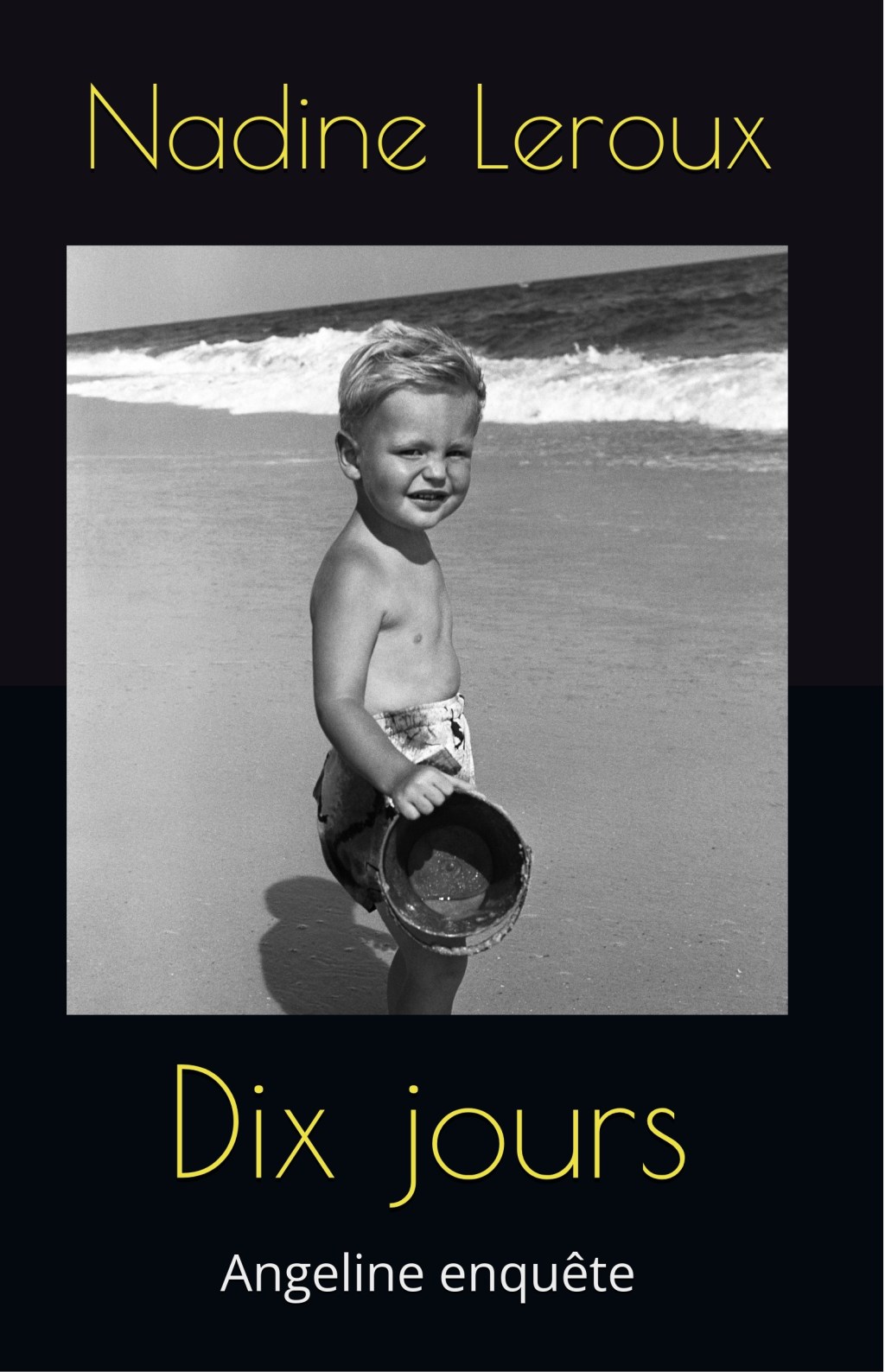 Dix jours, Angeline&nbsp;enquête